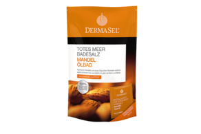 Fette Dermasel Badesalz Mandel, 400 Gramm, A-Nr.: 3831925 - 01