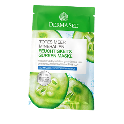 Fette Dermasel Maske Feuchtigkeit, 12 Milliliter, A-Nr.: 3790994 - 01
