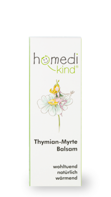 HOMEDI-KIND BLS THYMIAN+MYRT, 30 Gramm, A-Nr.: 3897597 - 01