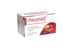 Rheumed Kapseln 60 Stück, 60 Stück, A-Nr.: 3551226 - 01