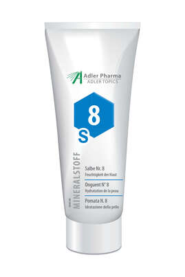 Adler Salbe Nr.8, 50 Milliliter, A-Nr.: 2212887 - 01
