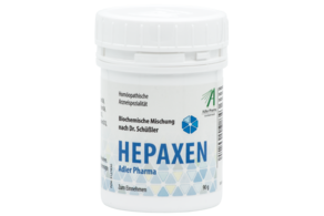 Schüßler Hepaxen, 90 Gramm, A-Nr.: 3127830 - 01