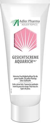 Adler Gesichtscreme Aquarich, 50 Milliliter, A-Nr.: 2213266 - 01