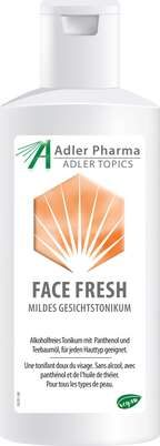 Sie sehen eine Packung Adler Face Fresh, 200 Milliliter, Produktbild: 01 Adler Face Fresh, 200 Milliliter, A-Nr.: 3485245 - 01