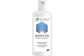 Adler Dusch´N Fun Duschgel, 200 Milliliter, A-Nr.: 3032466 - 01