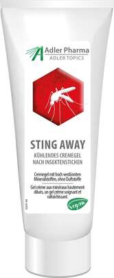 Sie sehen eine Packung Adler Sting Away, 50 Milliliter, Produktbild: 01 Adler Sting Away, 50 Milliliter, A-Nr.: 3381391 - 01