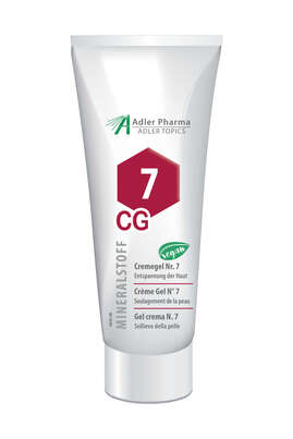 Adler Cremegel Nr.7, 200 Milliliter, A-Nr.: 2375359 - 01