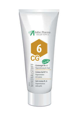 Adler Cremegel Nr.6, 50 Milliliter, A-Nr.: 2212025 - 01