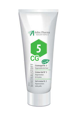 Adler Cremegel Nr.5, 50 Milliliter, A-Nr.: 2211994 - 01
