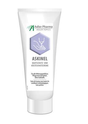 Sie sehen eine Packung Adler Askinel, 50 Milliliter, Produktbild: 01 Adler Askinel, 50 Milliliter, A-Nr.: 2282540 - 01