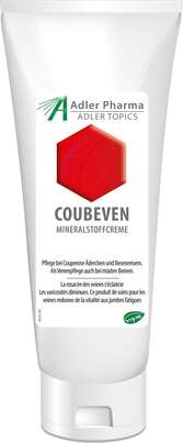 Sie sehen eine Packung Adler CouBeVen, 100 Milliliter, Produktbild: 01 Adler CouBeVen, 100 Milliliter, A-Nr.: 3032443 - 01