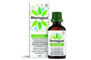 Iberogast® Flüssigkeit zum Einnehmen, 50 Milliliter, A-Nr.: 2472677 - 01