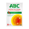 Hansaplast ABC Wärme-Pflaster, 2 Stück, A-Nr.: 3047019 - 01