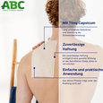 Hansaplast ABC Wärme-Pflaster, 2 Stück, A-Nr.: 3047019 - 03