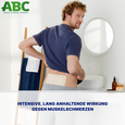 Hansaplast ABC Wärme-Pflaster, 2 Stück, A-Nr.: 3047019 - 05