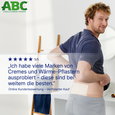 Hansaplast ABC Wärme-Pflaster, 2 Stück, A-Nr.: 3047019 - 06