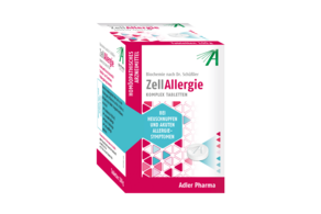 BIOCH.SCHUESS ZELLALLERG., 100 Gramm, A-Nr.: 4796450 - 01