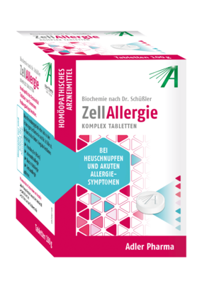 Sie sehen eine Packung BIOCH.SCHUESS ZELLALLERG., 100 Gramm, Produktbild: 01 BIOCH.SCHUESS ZELLALLERG., 100 Gramm, A-Nr.: 4796450 - 01