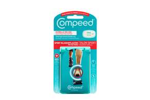 COMPEED BLASENPFL EXTR/SPORT, 5 Stück, A-Nr.: 3820726 - 01