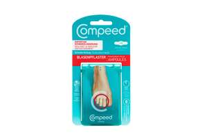 COMPEED H.C.BLASENPFL ZEH XS, 8 Stück, A-Nr.: 2699151 - 01
