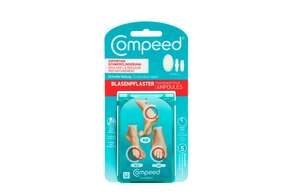 COMPEED MIXPACK BLASENPFL, 5 Stück, A-Nr.: 3820749 - 01
