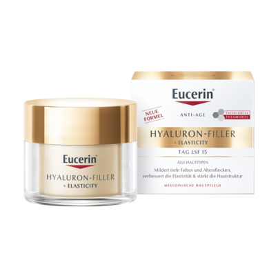 EUC HYALURON ELASTICITY TPFL, 50 Milliliter, A-Nr.: 4551228 - 01