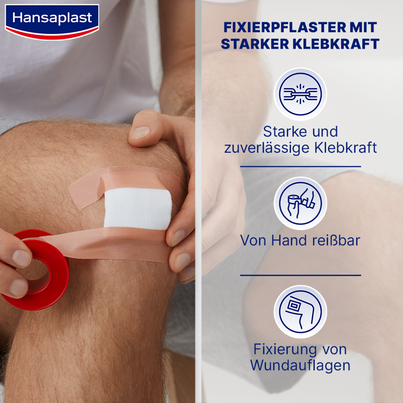HANSAPL.CLASS FIX 5MX1,25CM, 1 Stück, A-Nr.: 3287427 - 02