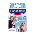 Sie sehen eine Packung HANSAPL.KID STRIPS FROZEN, 20 Stück, Produktbild: 01 HANSAPL.KID STRIPS FROZEN, 20 Stück, A-Nr.: 4630844 - 01