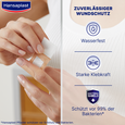 Sie sehen eine Packung Hansaplast Universal 20 Strips, Produktbild: 02 Hansaplast Universal 20 Strips, A-Nr.: 5337773 - 02