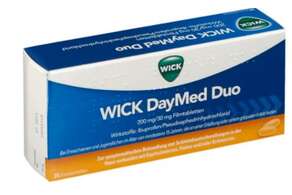 WICK DAYMED DUO FTBL 200/30, 24 Stück, A-Nr.: 4202976 - 01