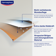 Sie sehen eine Packung Hansaplast CLASSIC 1m x 8cm, 1 Stück, Produktbild: 04 Hansaplast CLASSIC 1m x 8cm, 1 Stück, A-Nr.: 5013622 - 04