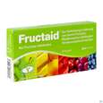 Sie sehen eine Packung Fructaid Kapseln 30st, Produktbild: 02 Fructaid Kapseln 30st, A-Nr.: 4543513 - 02