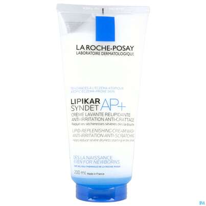 LA ROCHE LIPIKAR SYNDET AP+, 200 Milliliter, A-Nr.: 4544783 - 01
