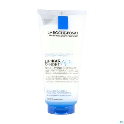 LA ROCHE LIPIKAR SYNDET AP+, 200 Milliliter, A-Nr.: 4544783 - 02