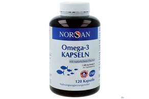 NORSAN OMEGA 3 KPS, 120 Stück, A-Nr.: 4552529 - 01