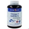 Sie sehen eine Packung NORSAN OMEGA 3 KPS, 120 Stück, Produktbild: 01 NORSAN OMEGA 3 KPS, 120 Stück, A-Nr.: 4552529 - 01