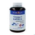 Sie sehen eine Packung NORSAN OMEGA 3 KPS, 120 Stück, Produktbild: 02 NORSAN OMEGA 3 KPS, 120 Stück, A-Nr.: 4552529 - 02