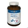 Sie sehen eine Packung NORSAN OMEGA 3 KPS, 120 Stück, Produktbild: 03 NORSAN OMEGA 3 KPS, 120 Stück, A-Nr.: 4552529 - 03