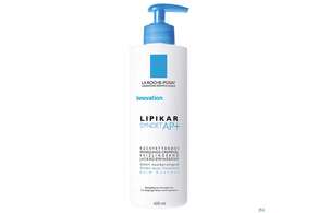 LA ROCHE LIPIKAR SYNDET AP+, 400 Milliliter, A-Nr.: 4544808 - 01