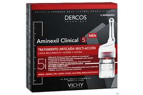 VICHY AMINEXIL CLINIC.5 MANN, 126 Milliliter, A-Nr.: 4559649 - 01