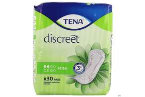 Inkontinenz Tena/lady Discreet Einlage Mini 760263 30st, A-Nr.: 4596320 - 01