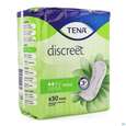 Sie sehen eine Packung Inkontinenz Tena/lady Discreet Einlage Mini 760263 30st, Produktbild: 02 Inkontinenz Tena/lady Discreet Einlage Mini 760263 30st, A-Nr.: 4596320 - 02