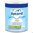 Sie sehen eine Packung Aptamil Spezialnahrung Pdf/fruehgeborenen- Nahrung 400g, Produktbild: 02 Aptamil Spezialnahrung Pdf/fruehgeborenen- Nahrung 400g, A-Nr.: 4555404 - 02