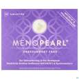 Sie sehen eine Packung MENOPEARL TBL, 28 Stück, Produktbild: 01 MENOPEARL TBL, 28 Stück, A-Nr.: 4586451 - 01