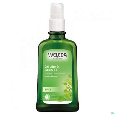 WELEDA BIRKEN CELLUL.OEL NEU, 100 Milliliter, A-Nr.: 4583582 - 01