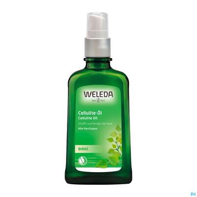 WELEDA BIRKEN CELLUL.OEL NEU, 100 Milliliter, A-Nr.: 4583582 - 02