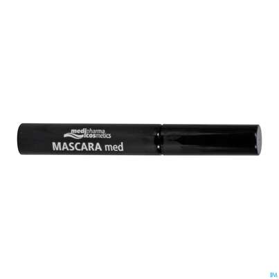 Sie sehen eine Packung MASCARA MED, 5 Milliliter, Produktbild: 06 MASCARA MED, 5 Milliliter, A-Nr.: 4600027 - 06
