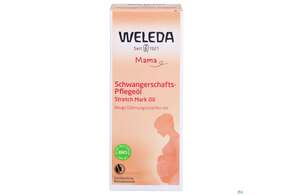 Weleda Schwangerschafts-pflegeoel Neu 100ml, A-Nr.: 4583665 - 01