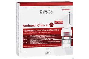 VICHY AMINEXIL CLINIC.5 FRAU, 126 Milliliter, A-Nr.: 4559632 - 01