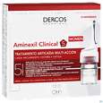 Sie sehen eine Packung VICHY AMINEXIL CLINIC.5 FRAU, 126 Milliliter, Produktbild: 01 VICHY AMINEXIL CLINIC.5 FRAU, 126 Milliliter, A-Nr.: 4559632 - 01